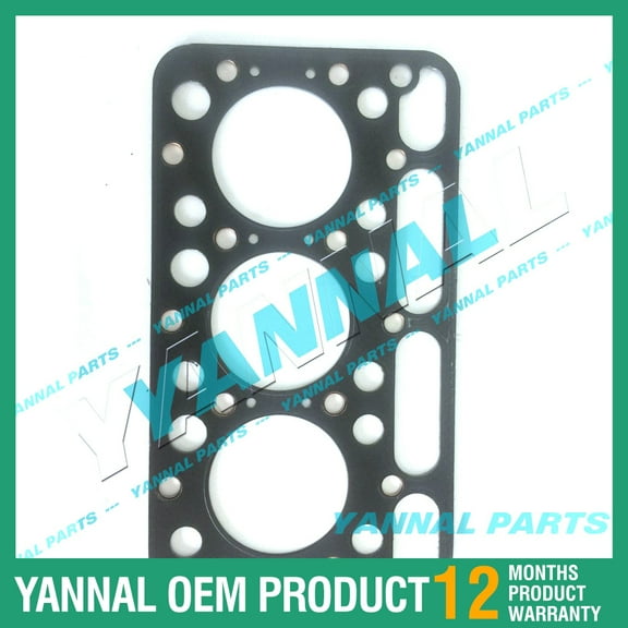 D1403 Cylinder Head Gasket For Kubota Engine