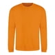 thumbnail image 2 of Awdis - Sudadera lisa con cuello redondo Unisex (Verde Oliva), 2 of 2