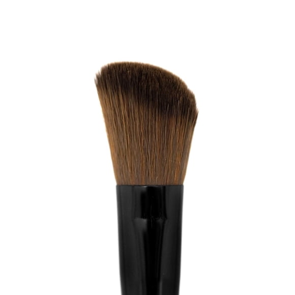 Brocha de Rubor Palladio Mediano Naturales Definición Impecable Premium