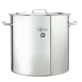 thumbnail image 1 of VAPORERA ALPRO DE ACERO INOXIDABLE 40 LTS, 1 of 4