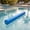Blue, variant on Gianna 1st Class Foam Pool Noodles, Floating Swim Noodles for Pool, Lake & Beach, Soft Floatation Devices for Swimming and Water Fun – Assorted Colors, Green