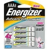 Energizer Advanced Lithium AAA Battery 8-Pack