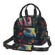 thumbnail image 1 of Disketp Colorful Patterned Rabbit Lonchera Térmica para Mujer y Hombre, Bolsa de Almuerzo Reutilizable e Impermeable para Trabajo, Viajes y Picnic, 1 of 7