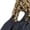Khaki, variant on Women'S Lined Fleece Maxi Dress Collar Half Zipper Solid Slim Long Sleeve Casual Winter Dress