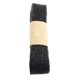 thumbnail image 2 of Cinta de arpillera de yute Vintage teñida Natural de 2 metros y 25mm para bricolaje negro Zulema Cinta de arpillera, 2 of 8