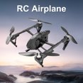thumbnail image 3 of 2.4G RC Avión 3.7V 2000mAh RC Mini Avión Quadcopter Helicóptero para Niños Niñas, 3 of 9
