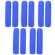 thumbnail image 1 of Juego de 5 pares de protectores de palanca de freno antideslizantes para bicicleta de montaña de color azul para una mayor seguridad en carreteras difíciles, 1 of 8