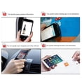 thumbnail image 2 of 30pcs Nfc 215 Cards, For Nfc Round Cards Rewritable Nfc 215 Card Tag Compatible With Tagmo And, 2 of 5