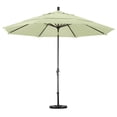 thumbnail image 2 of California Umbrella Parasol de Patio 11 Pieds en Naturel, 2 of 2