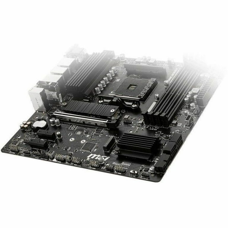 その他 MSI B550M PRO-VDH 5700X DDR4 32GB wifi Amazon.com: MSI B550M PRO-VDH WiFi ProSeries Motherboard (AMD