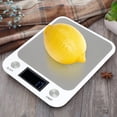 thumbnail image 4 of 10Kg /1g Waterproof Electronic Kitchen Portable Cooking Baking Food Scale Weight Measuring Tool, 4 of 5