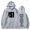 grey, variant on Future Rapper We Still Don't Trust You 2024 Merch Unisex Hoodie - Graphic Print HipHop Casual Streetwear