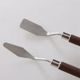thumbnail image 3 of 7 Pcs Oil Painting Knife Set Shovel Palette Acrylic Tools for Color Mixing, 3 of 6
