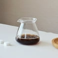 thumbnail image 6 of Tizuqe Heat Resistant Borosilicate Glass Coffee Cup For Hot Beverages Coffee Tasting, 6 of 10