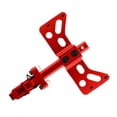 thumbnail image 1 of Soporte de enganche de remolque Repuesto de receptor de de caída 1:6 para Axial SCX6 RC Hobby Car DIY Accs , ROJO Rojo Magideal Soporte de enganche de remolque, 1 of 6