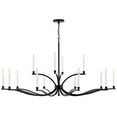 thumbnail image 5 of Kichler Lighting - Malene - 14 Light Chandelier-27.25 Inches Tall and 52.75, 5 of 7
