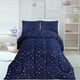 thumbnail image 4 of Juego de edredón Utopia Bedding All Season Star para niños con 2 camas individuales, 4 of 8