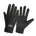 thumbnail image 1 of Trayknick Winter Men Anti Slip Waterproof Touch Screen Warm Snowboard Motorcycle Gloves Blue One Size, 1 of 11