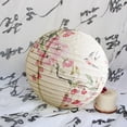 thumbnail image 4 of Jiibva Chinese Lantern Decorations, Flower Paper Lanterns for Chinese Lunar New Year Spring Festival Party Home Restaurant Wedding Decor, 4 of 7