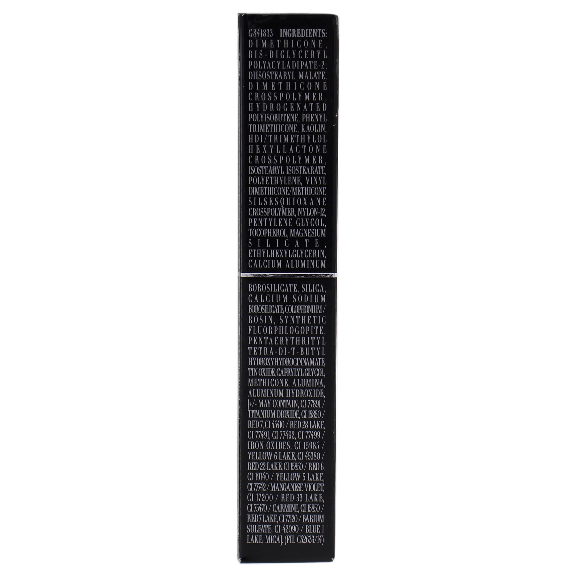 Giorgio Armani Lip Maestro Intense Velvet Color - 204 Nuda, 0.22 oz Lip Gloss