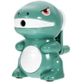 thumbnail image 4 of Miangastore Lot de 1 Taille-Crayon Mignon en Forme de Dinosaure pour Filles Rentrée Scolaire, 4 of 8