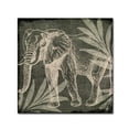 thumbnail image 2 of Trademark Fine Art "Elephant 1" Canvas Art by Color Bakery, 2 of 4