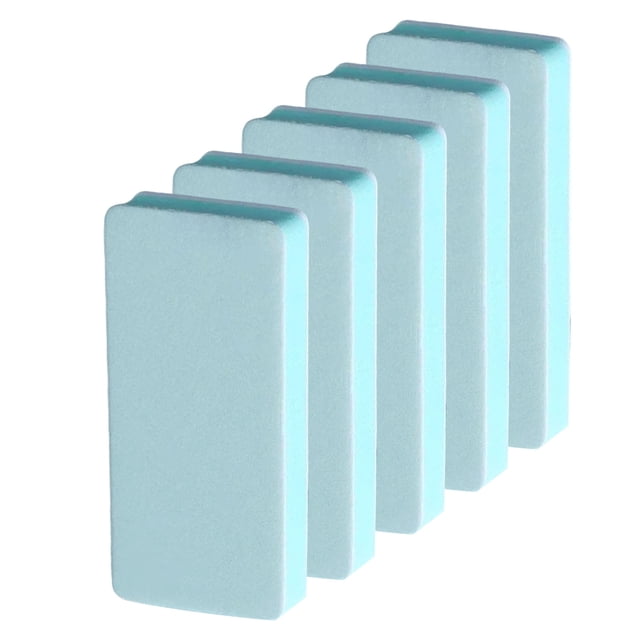 5pcs Tank Cleaning Brushes Aquarium Sponge Brush Fish Tank Scrubber Cleaner Sized Cleaning Tool For Aquarium Glass Home Kitchen