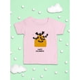 thumbnail image 3 of Happy Halloween Bats Envelope. T-Shirt Infant -Image by Shutterstock,  24 Months, 3 of 4