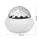 thumbnail image 3 of Luces Led de Fiesta Coloridas con Control Remoto Usb, Iluminación Dispersa Giratoria para Eventos En Casa o En El Coche | Lámpara Decorativa de Ambiente de Ensueño para Fiestas y Celebraciones., 3 of 6