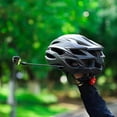 thumbnail image 4 of 1pcs Bicycle Helmet Reflective Convex Rearview Mirror Mountain Road Bike 360 Rotation Adjustable Cycling Rear View Mirror, 4 of 5