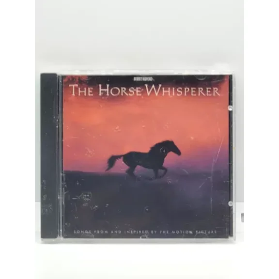 The Horse Whisperer Soundtrack: Songs From The Motion Picture Cd 1998