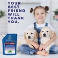 thumbnail image 4 of Dog Essentials Mud Bath Bundle - 2 Items: Mobility Mud Dry Treatment & Multi-Purpose Key Chain - Promotes Dog Grooming & Coat Care - 10oz Pouch, 4 of 4