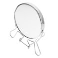 thumbnail image 4 of Miangastore Dual Side Table Mirror Makeup Table Mirror Female Tabletop Mirror Rotating Cosmetics Mirror Rotating Double Side Mirror Table Double Sided Mirror, 4 of 9
