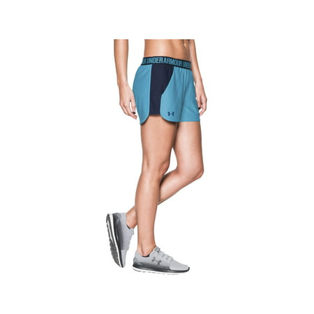Under Armour Womens Performance Colorblocked Shorts