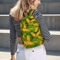 thumbnail image 5 of Easygdp Fresh Corn 1 Mochila de Lona Resistente para Laptop, Compatible con Laptops de 15 a 17 pulgadas, Ideal para Escuela, Trabajo y Viajes-Small, 5 of 5
