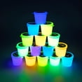 thumbnail image 1 of Kit de limo LANUMIONG Crystal Galaxy x15 que brilla en la oscuridad, 1 of 6