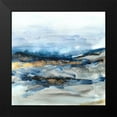 thumbnail image 2 of Jill, Susan 15x15 Black Modern Framed Museum Art Print Titled - Hidden Spring, 2 of 5