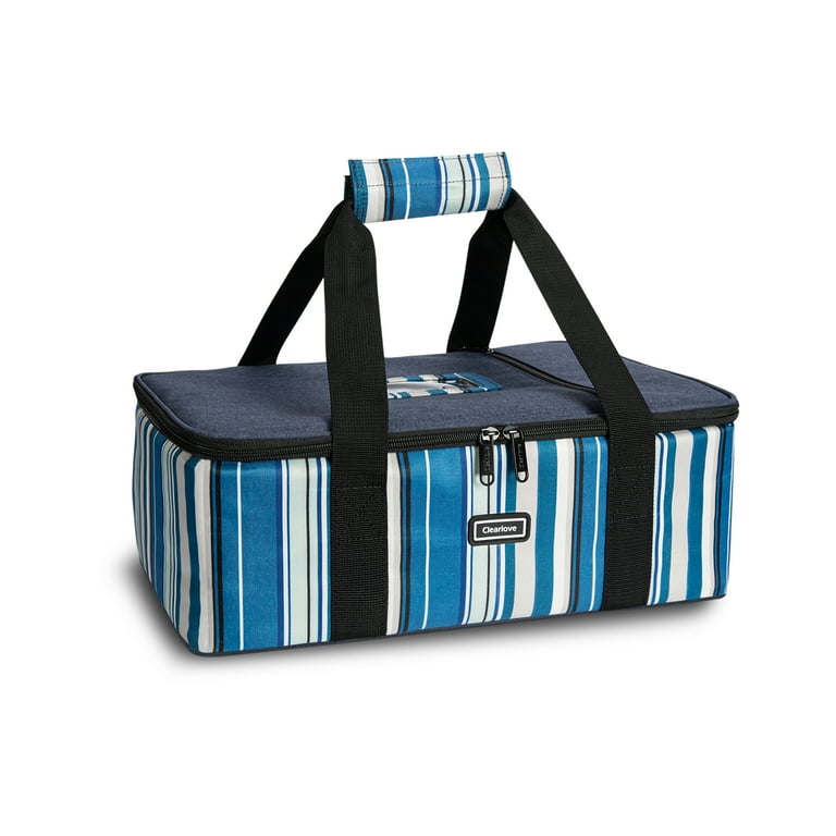 Insulated casserole tote clearance