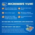 thumbnail image 5 of Kid Cuisine All Star Nuggets, Macaroni and Cheese, Corn & Brownie, Frozen Meal, 8.8 oz., 5 of 8