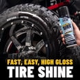 thumbnail image 2 of Tire Shine Chemical Guys Shine Logic, 444 ml, paquete de 2 con toalla, 2 of 6