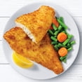 thumbnail image 3 of Filets de sole panés État sauvage Great Value, Sac congelé 860&nbsp;g, 3 of 6
