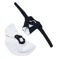 thumbnail image 1 of Figura de acción femenina a escala 1/6, ropa, durabilidad, accesorio fotográfico, disfraz de muñeca fácil de usar Negro, 1 of 9