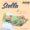 thumbnail image 2 of Muñeca Reborn Stella 42 cm Realista de Silicona con Ropa y Accesorios, 2 of 4