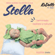 thumbnail image 2 of Muñeca Reborn Stella 42 cm Realista de Silicona con Ropa y Accesorios, 2 of 4
