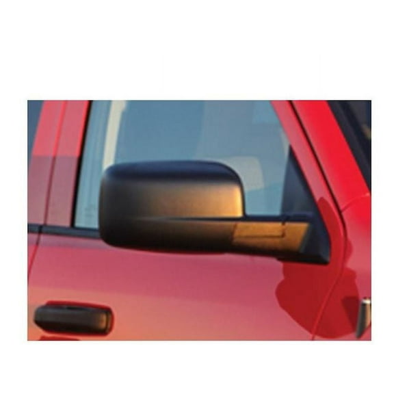 Towing Mirror Set - Compatible with 2011 - 2018 Ram 1500 2012 2013 2014 2015 2016 2017