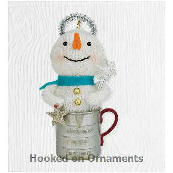 Hallmark Ornament 2010 Cupful of Wishes