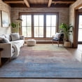 thumbnail image 6 of Addison Rugs Mayfield Premium Machine Washable Transitional Abstract Beige Rectangle Rug, 9' x 12', 6 of 6