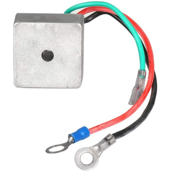 ECCPP Voltage Regulator Rectifier 2014 for EZ Go RXV 2014 for EZ Go Terrain 1000 2014 for EZ Go Terrain 1500 2014 for EZ Go Terrain 250 2014 for EZ Go TXT Rectifier Regulator