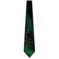thumbnail image 3 of Space Ties Mens Spring Star Tie Astrology Constellation Necktie by Three Rooker, 3 of 3