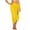 Yellow, variant on Women's Cover Up Skirts Tie Waist High Slit Midi Sarong Sheer Chiffon Mesh Beach Cover Up Swimwear Vacation Wear Swim Coverups for Women Black One Size